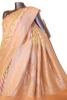 Designer Banarasi Georgette Silk Saree